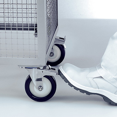 Sicherheit beim Transport