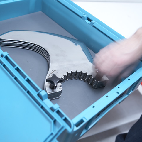 KNECHT Transportkiste KNECHT Transportkiste