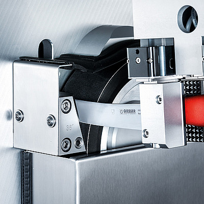 450 Handmesser pro Schicht (8 Std.)