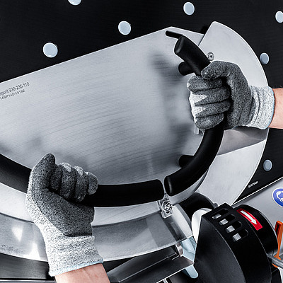 Kopierschleifplatte Kopierschleifplatte