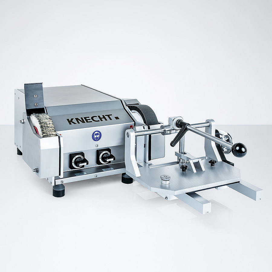 Universal Nass-Schleifmaschine S 200 BT (Bandausführung) Universal Nass-Schleifmaschine S 200 BT (Bandausführung)