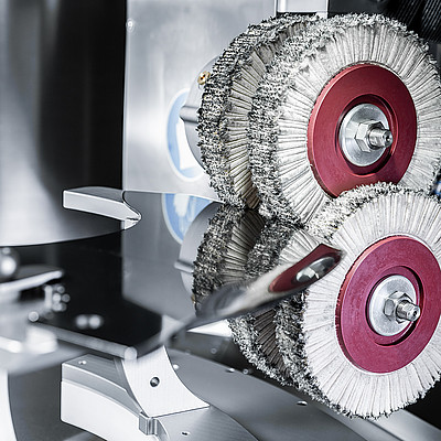 Polierantriebe Polierantriebe