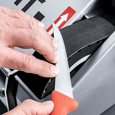 Nass-Schleifband Nass-Schleifband