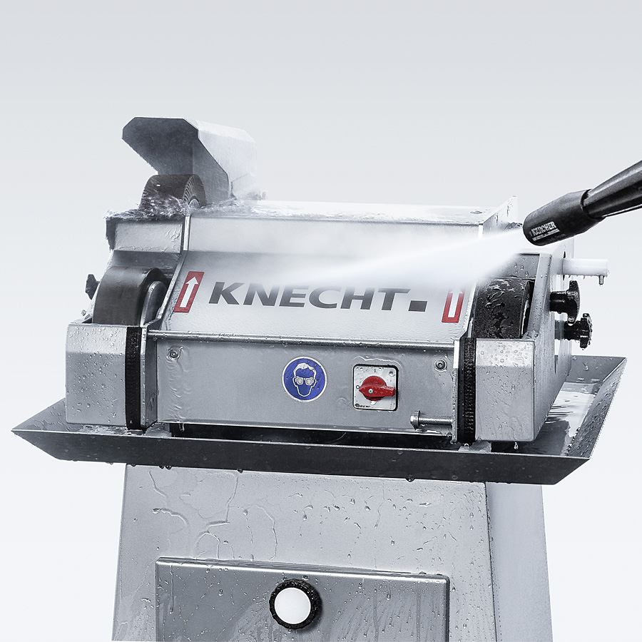 KNECHT Universal Nass-Schleifmaschine USK 160 S KNECHT Universal Nass-Schleifmaschine USK 160 S
