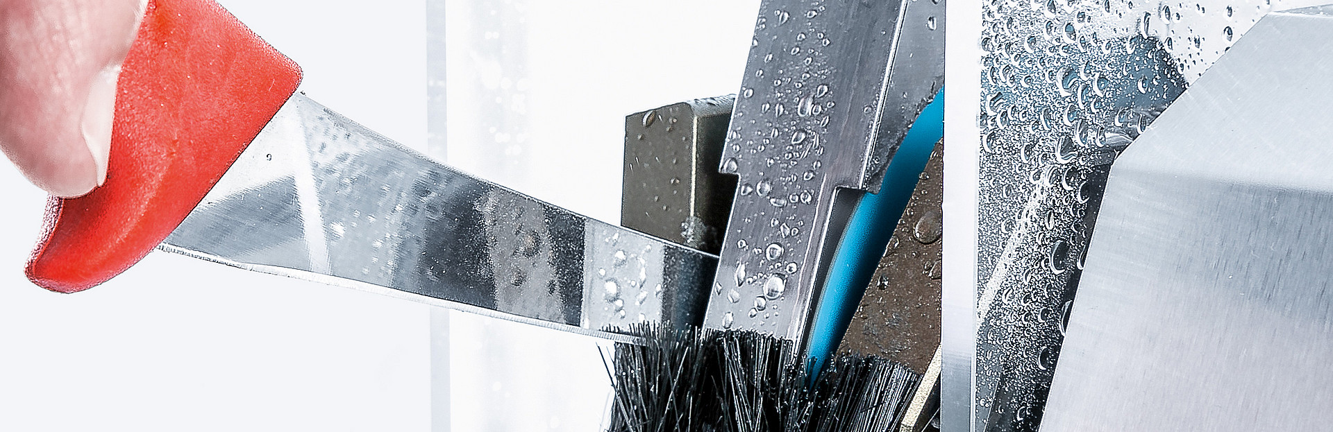 Handmesser-Schleifmaschine EVO 5