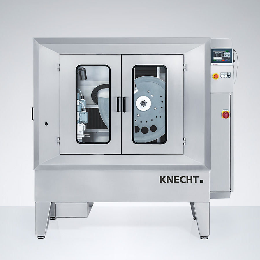 Sichel- und Kreismesser-Schleifmaschine A 75 Sichel- und Kreismesser-Schleifmaschine A 75