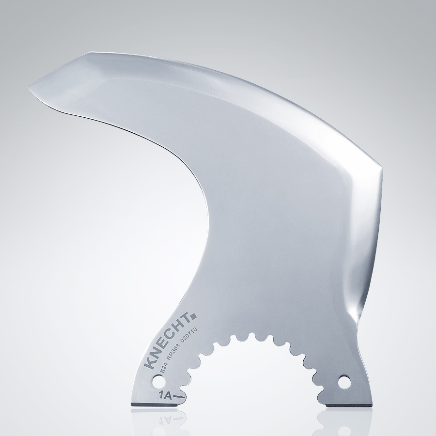 KNECHT K 24 Rohwurstmesser KNECHT K 24 Rohwurstmesser