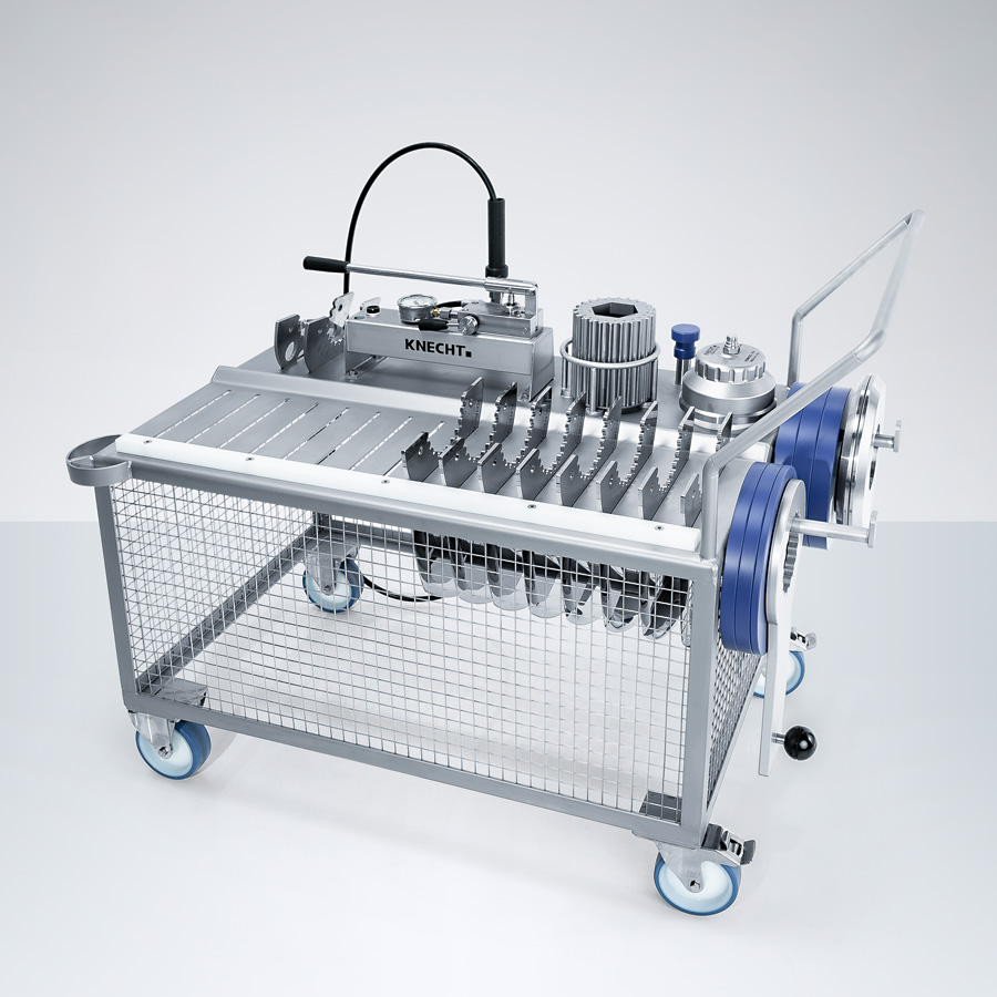 Messerwagen T 440 Messerwagen T 440