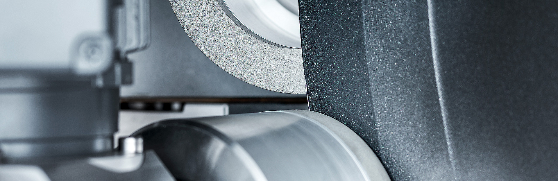 KNECHT Sichel- und Kreismesser-Schleifmaschine A 950 III