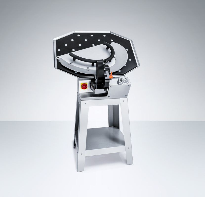 Sichelmesser-Schärfmaschine A 400