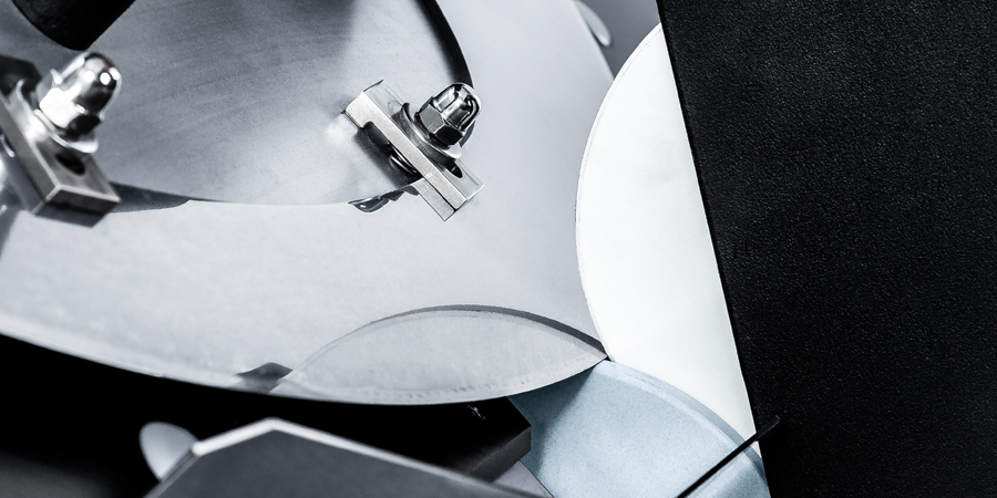 Sichelmesser-Schärfmaschine A 400