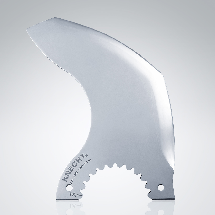 KNECHT K 24 Brühwurstmesser KNECHT K 24 Brühwurstmesser