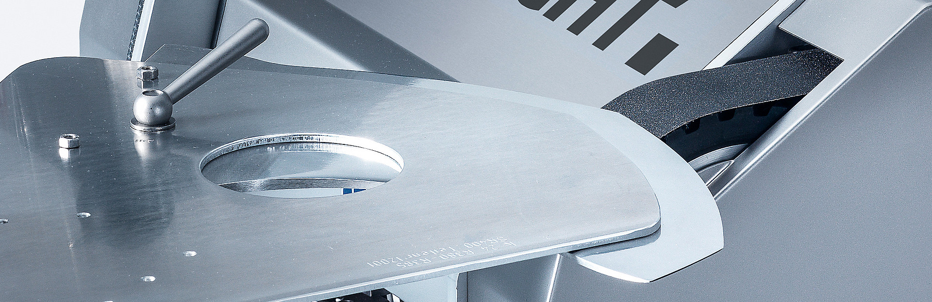 KNECHT Universal Nass-Schleifmaschine S 20 | S 20 B