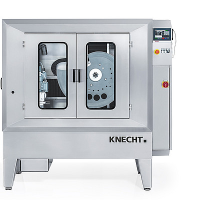 Sichel- und Kreismesser-Schleifmaschine A 75