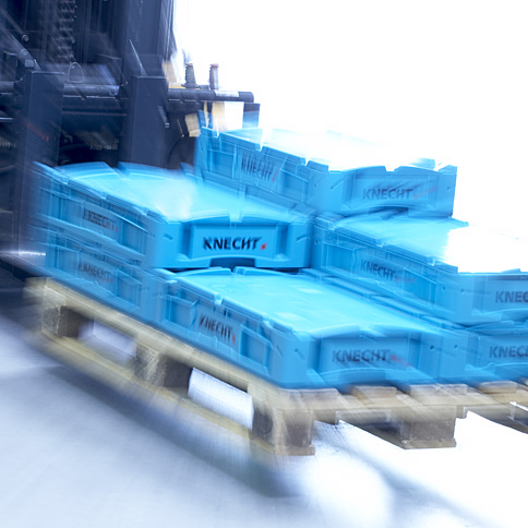 KNECHT Transportkiste KNECHT Transportkiste