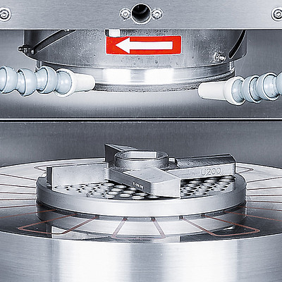 Perfekte Schleifergebnisse Perfekte Schleifergebnisse