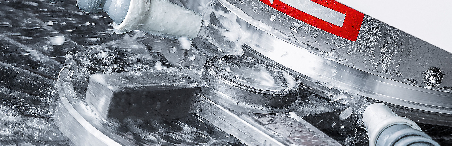 KNECHT Vollautomatische Planschleifmaschine KNECHT Vollautomatische Planschleifmaschine