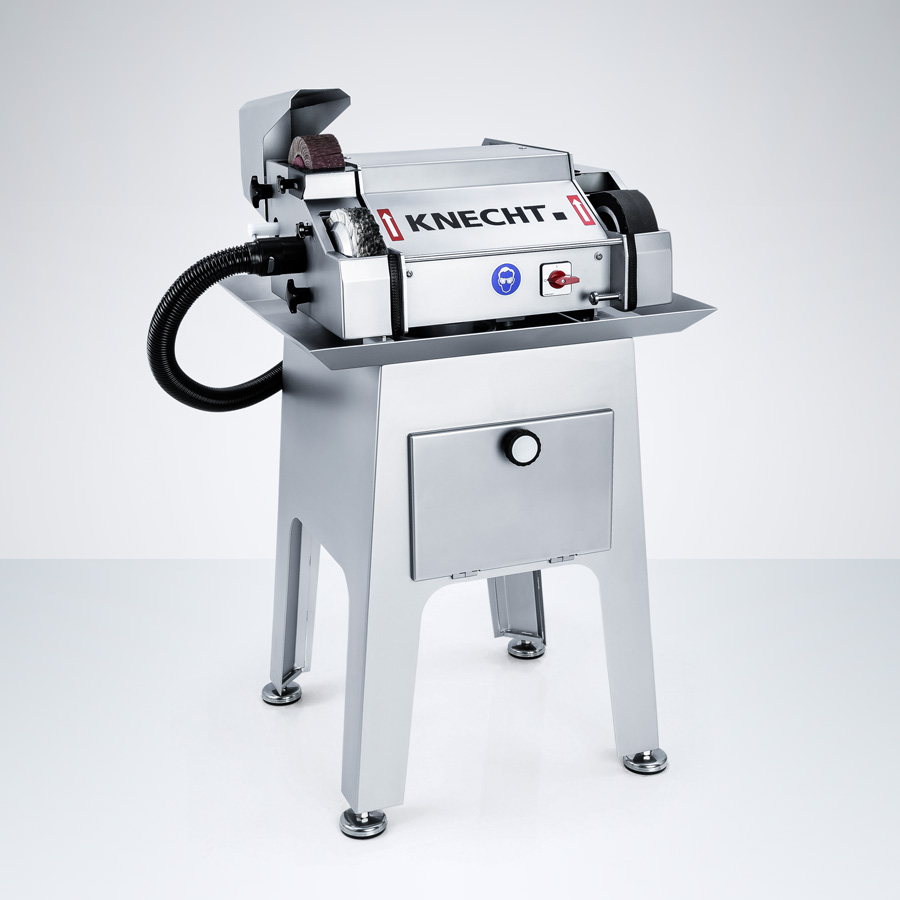 KNECHT Universal Nass-Schleifmaschine USK 160 S KNECHT Universal Nass-Schleifmaschine USK 160 S