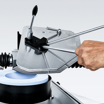 Topf-Schleifscheibe Topf-Schleifscheibe