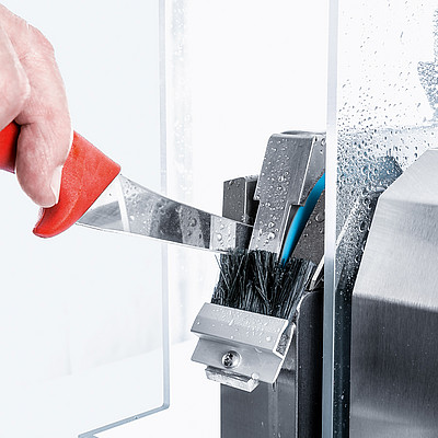 Schleifeinrichtung Schleifeinrichtung