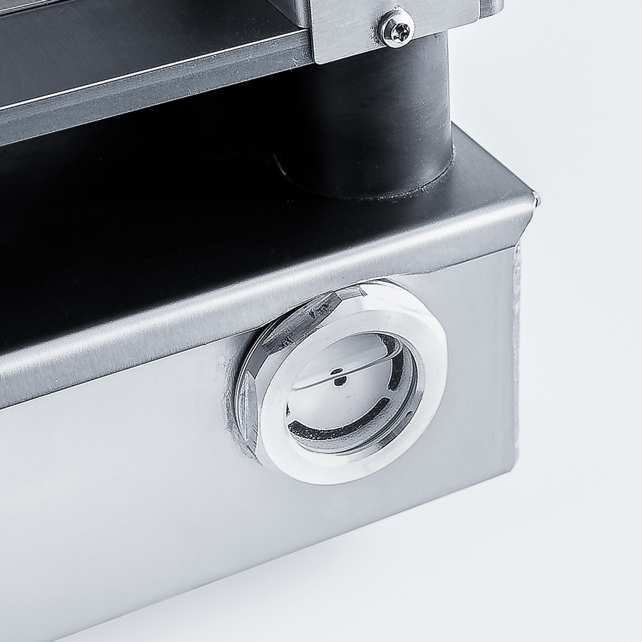 Handmesser-Schleifmaschine EVO 5 Handmesser-Schleifmaschine EVO 5