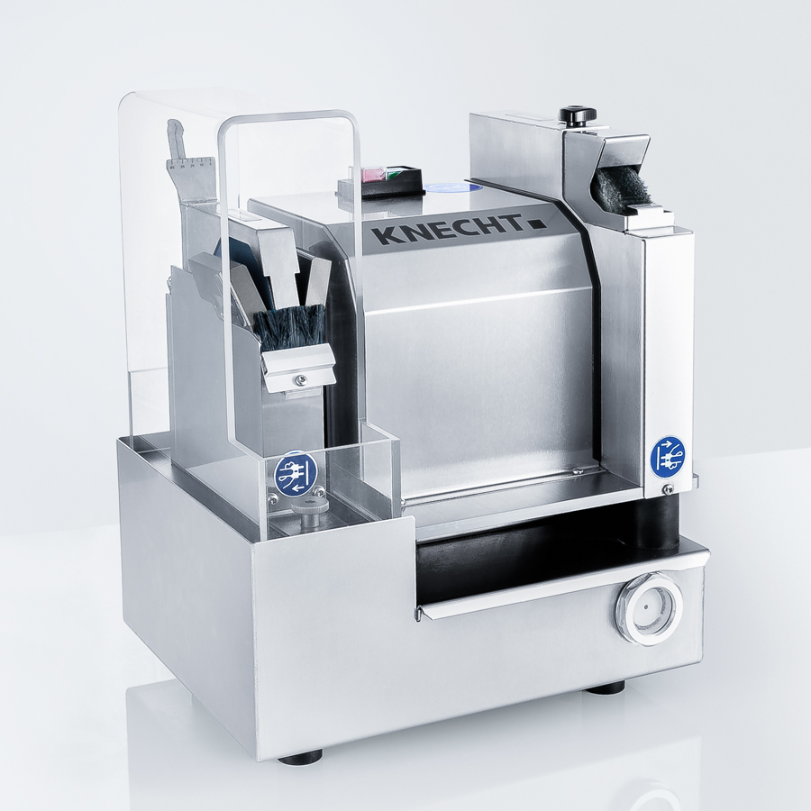 Handmesser-Schleifmaschine EVO 5 Handmesser-Schleifmaschine EVO 5