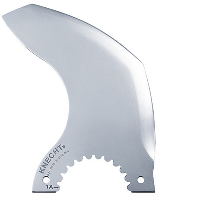 KNECHT K 24 Brühwurstmesser KNECHT K 24 Brühwurstmesser