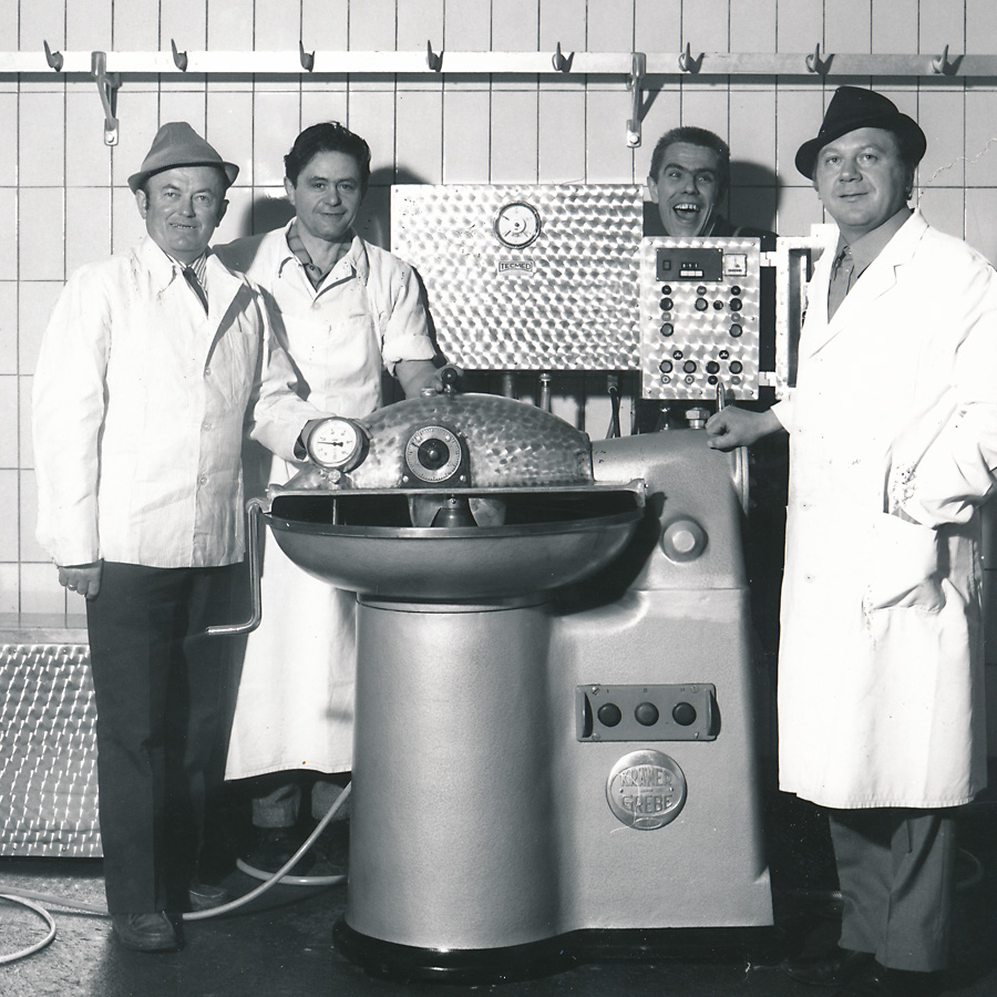 1970 | Prototyp Wasserdosiergerät