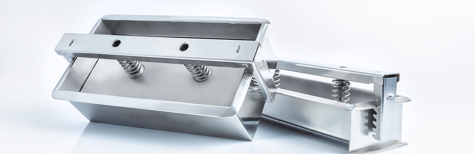 FLEMA Schinkenformen