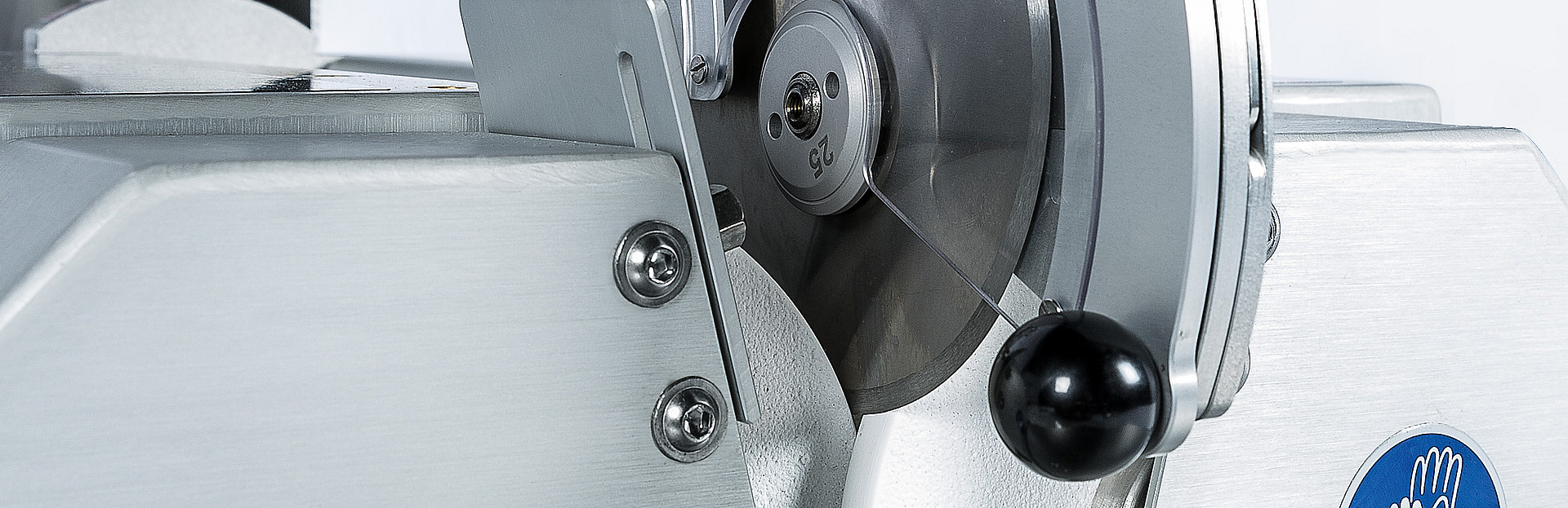 Kreismesser-Schärfmaschine KLA 220 - HV 153