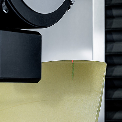 Lasermesseinrichtung Lasermesseinrichtung