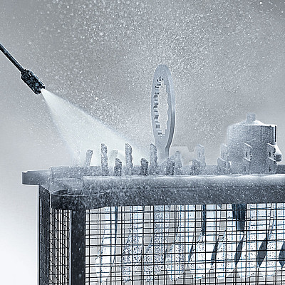 Sicherheit bei der Reinigung Sicherheit bei der Reinigung