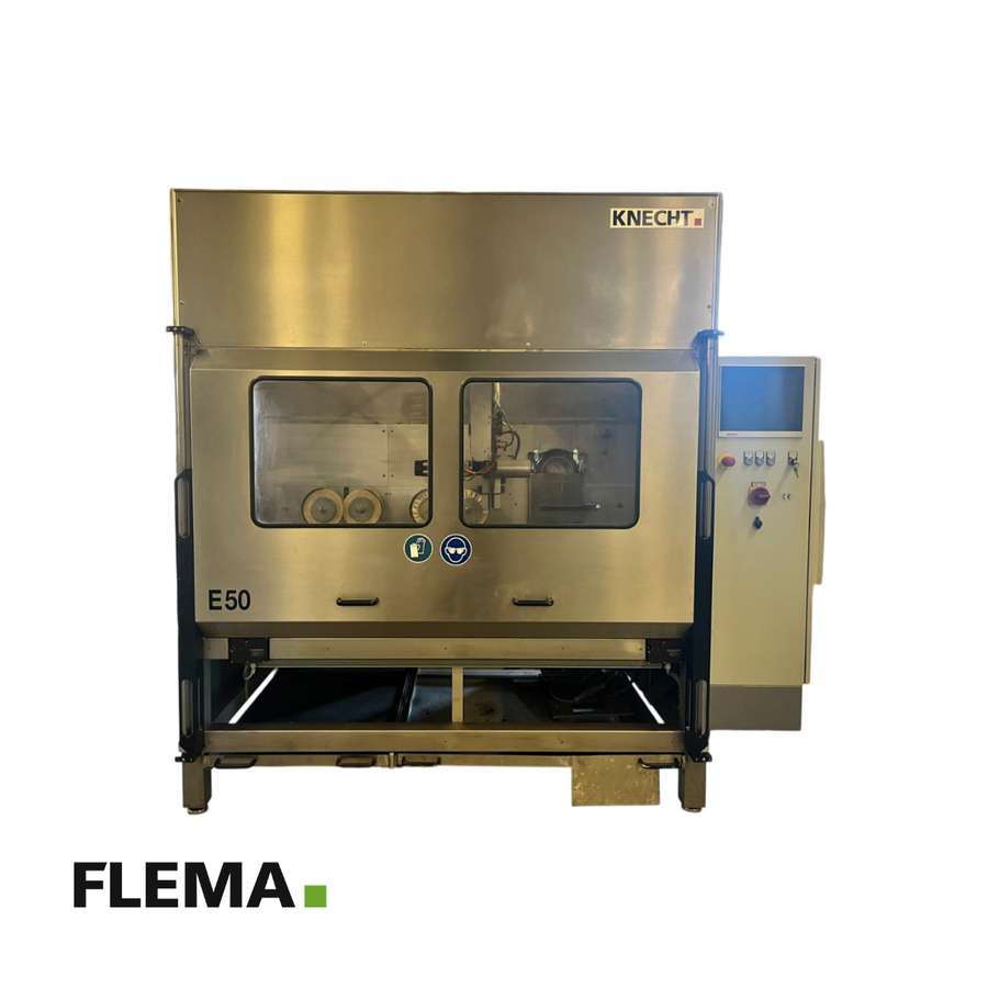 Handmesser-Schleifmaschine E 50 Handmesser-Schleifmaschine E 50