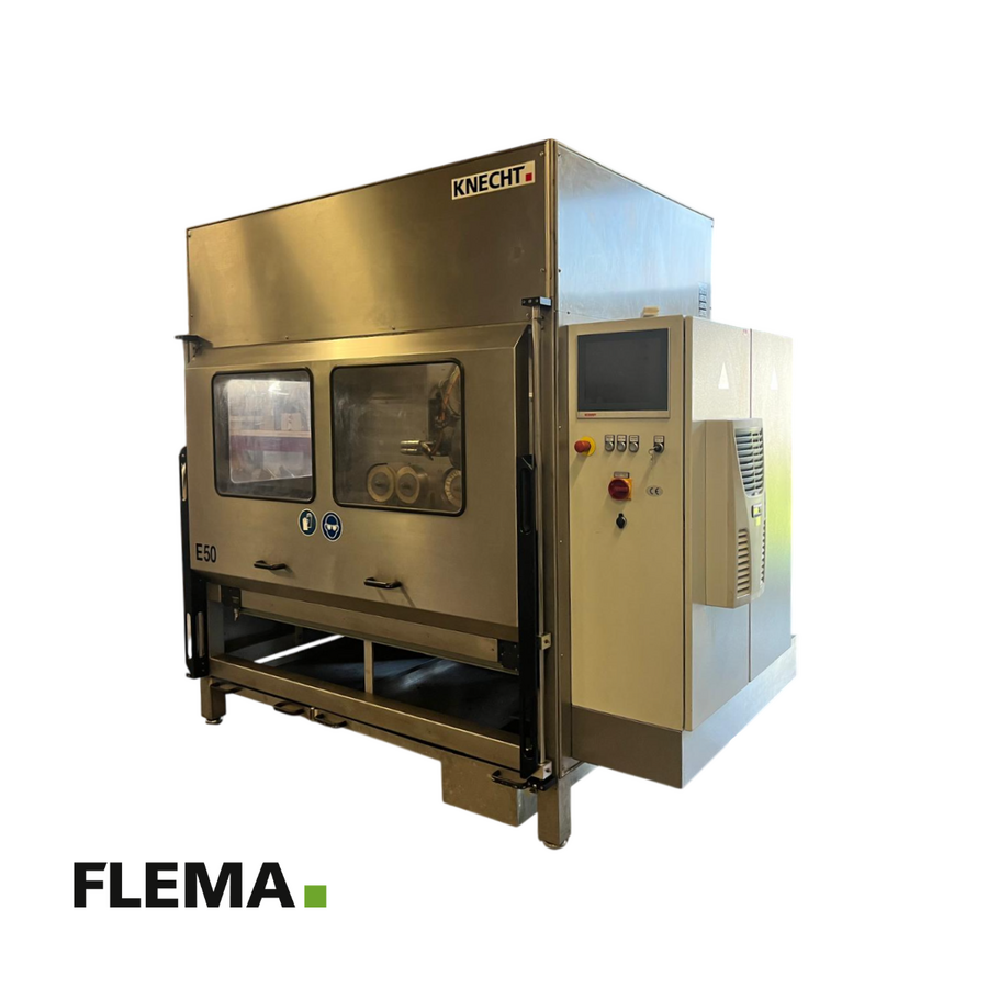 Handmesser-Schleifmaschine E 50 Handmesser-Schleifmaschine E 50