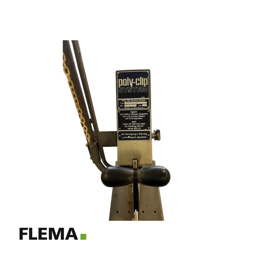 Poly Clip SCD 6080