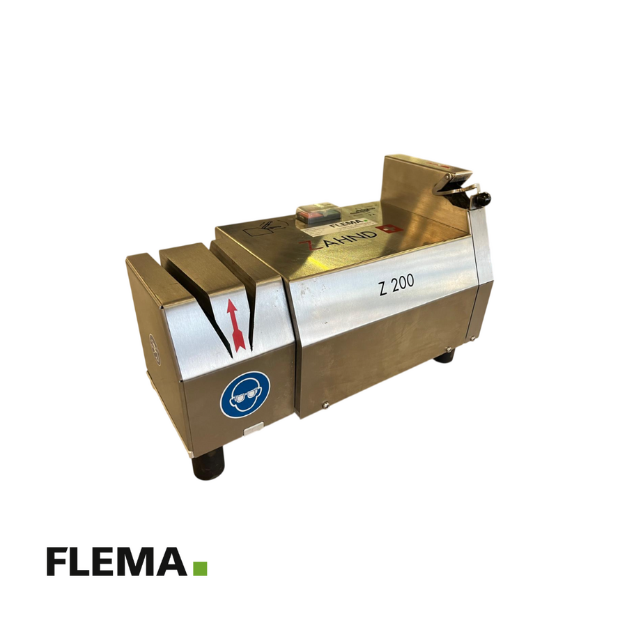 ZAHND Handmesser-Schleifmaschine Z 200