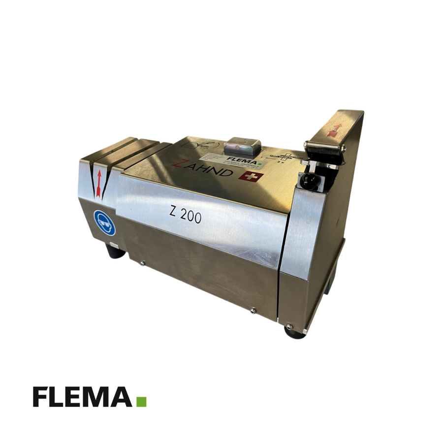 ZAHND Handmesser-Schleifmaschine Z 200