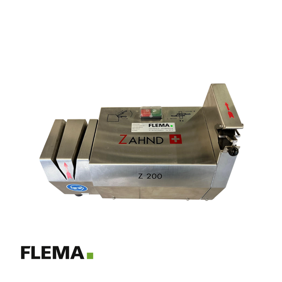 ZAHND Handmesser-Schleifmaschine Z 200