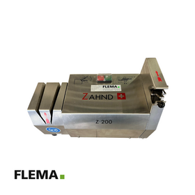 ZAHND Handmesser-Schleifmaschine Z 200 ZAHND Handmesser-Schleifmaschine Z 200