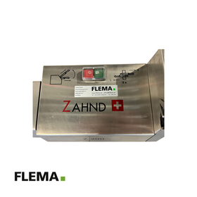 ZAHND Handmesser-Schleifmaschine Z 200 | Topansicht ZAHND Handmesser-Schleifmaschine Z 200 | Topansicht
