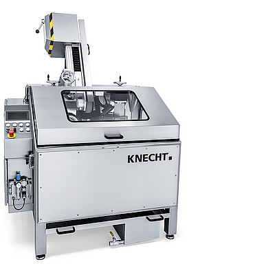 Automatische Schleif- und Poliermaschine B 500