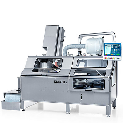 Automatische Schleif- und Poliermaschine B 600 Automatische Schleif- und Poliermaschine B 600