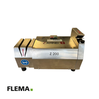 ZAHND Handmesser-Schleifmaschine Z 200 ZAHND Handmesser-Schleifmaschine Z 200