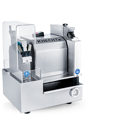Handmesser-Schleifmaschine EVO 5 Handmesser-Schleifmaschine EVO 5