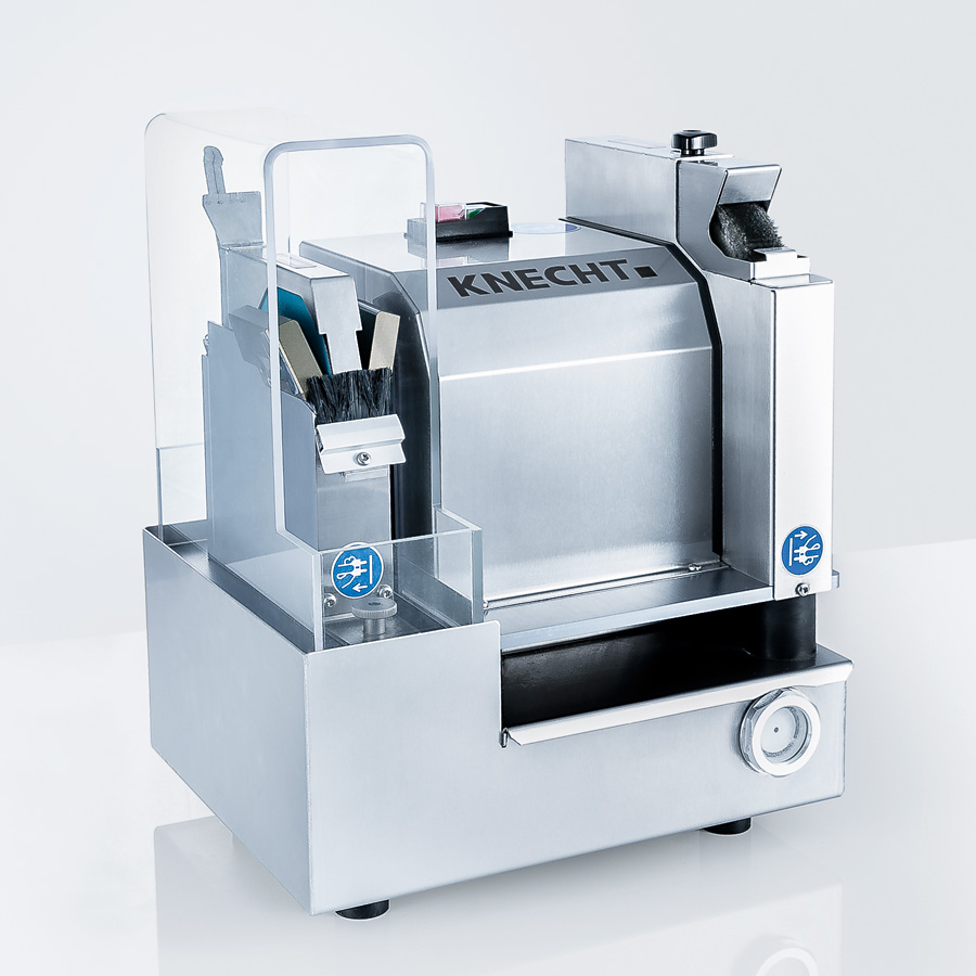 Handmesser-Schleifmaschine EVO 5 Handmesser-Schleifmaschine EVO 5