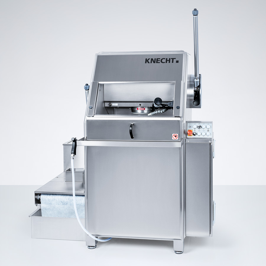Planschleifmaschine W 300 Planschleifmaschine W 300