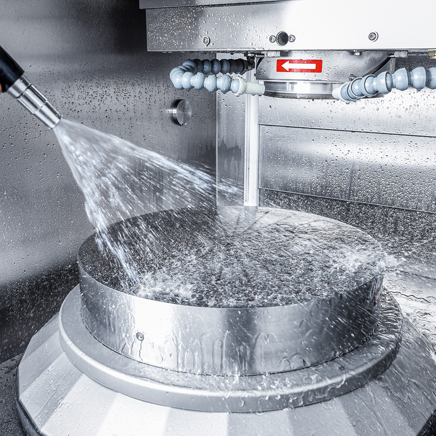 Vollautomatische Planschleifmaschine W 40 Vollautomatische Planschleifmaschine W 40